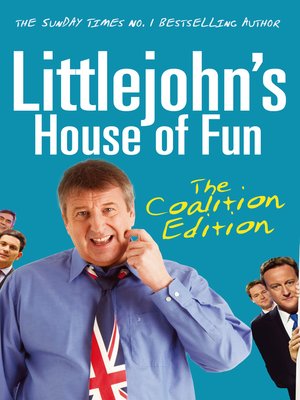 cover image of Littlejohn's House of Fun